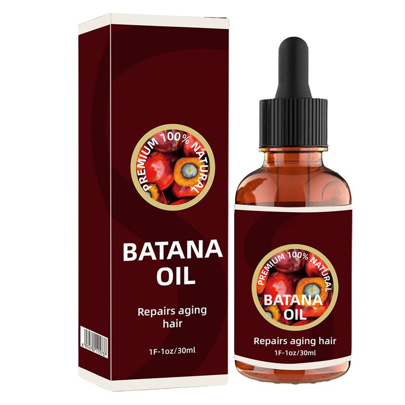 Hair Care Organic - 30 ml Batana Saç Büyüme Yağı