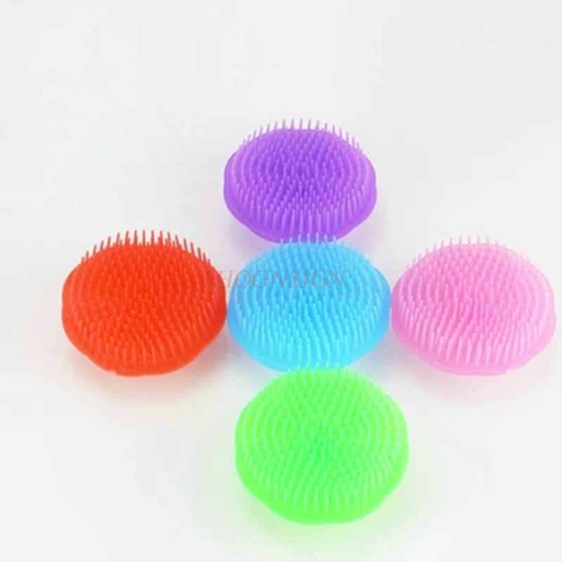 Hair Care Dandruff - 5 adet Fırça Unisex Kaşıntı Kepek