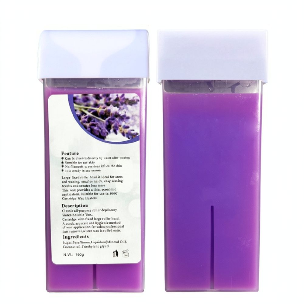 Hair Care Natural Ingredients - Vücut Tüyü Alma İçin Kullanılan Balmumu