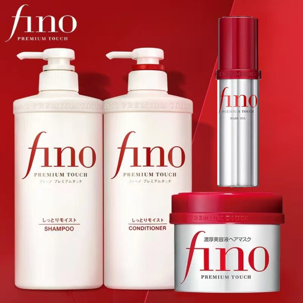 Fino Premium Touch Saç Bakım S - Hair Care Korean Products incelemesi ve fiyatı