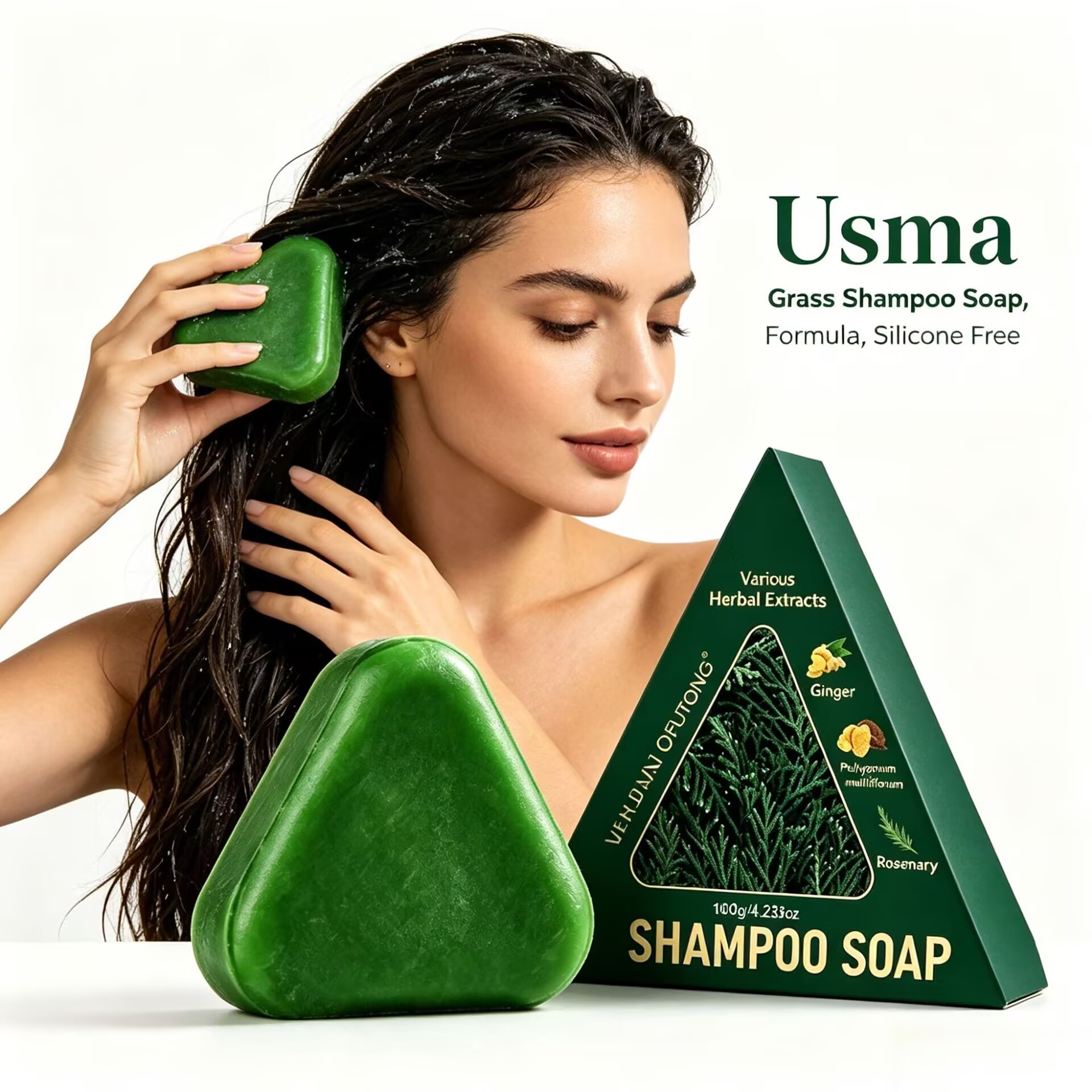 Yeni Usman Şampuan Sabunu: Saç - Hair Care Dandruff incelemesi ve fiyatı