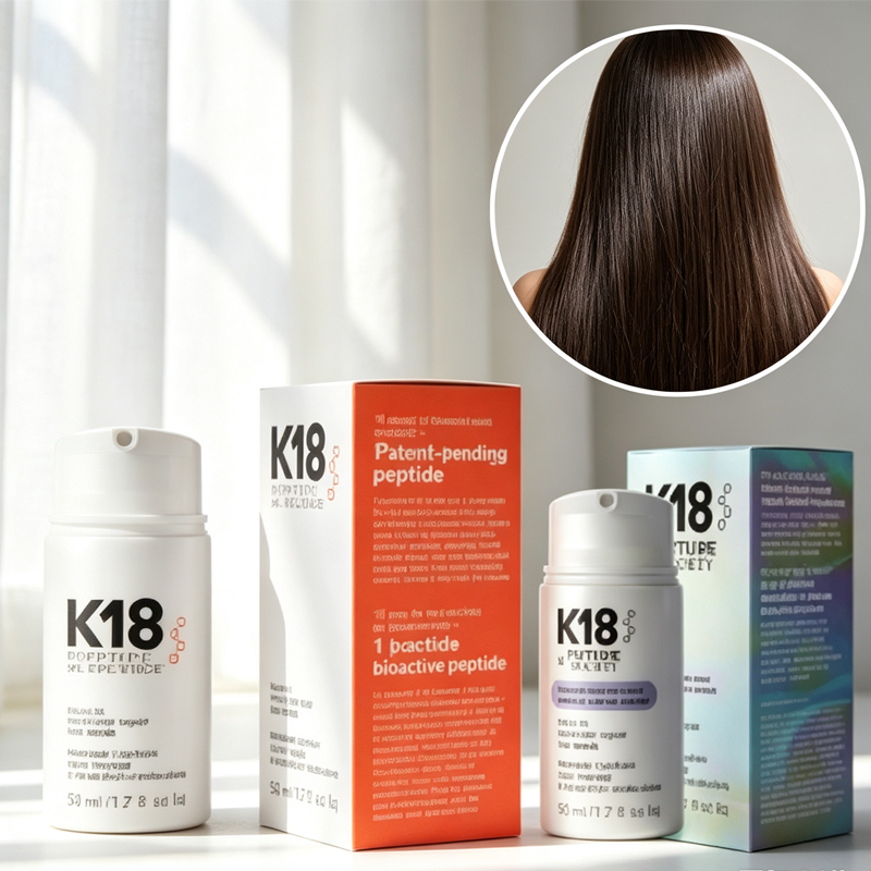 Hot K18 AstroLift Hacim Verici - Hair Care K18 incelemesi ve fiyatı