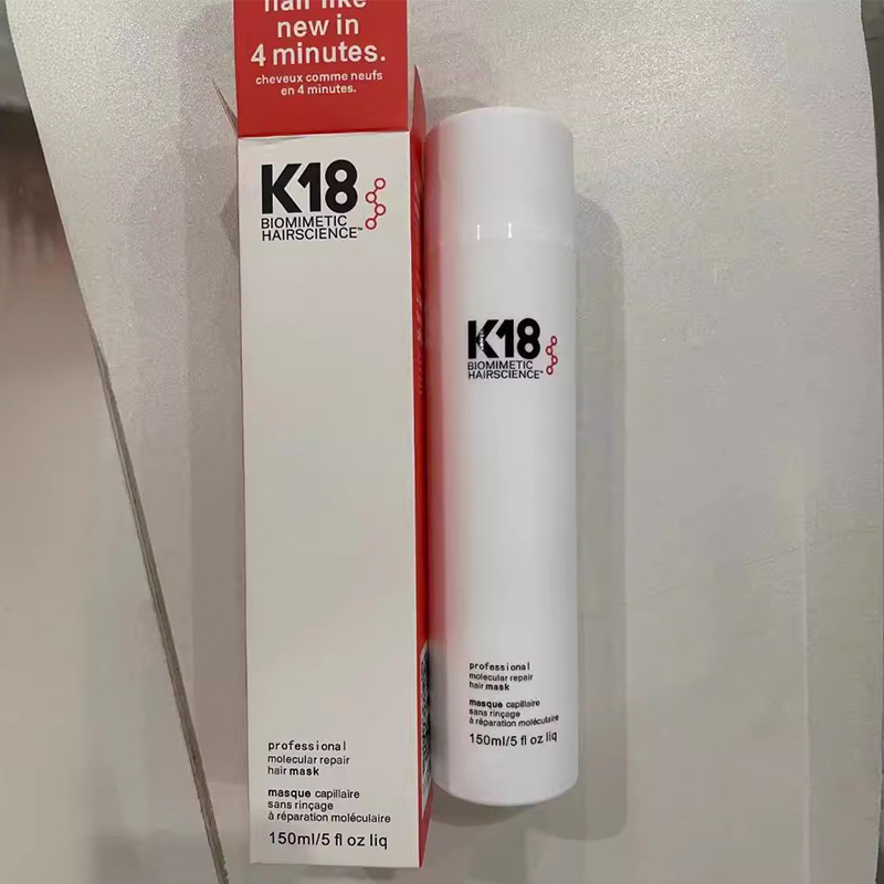 YENİ K18 50ML Saça Bırakılan M - Hair Care K18 incelemesi ve fiyatı
