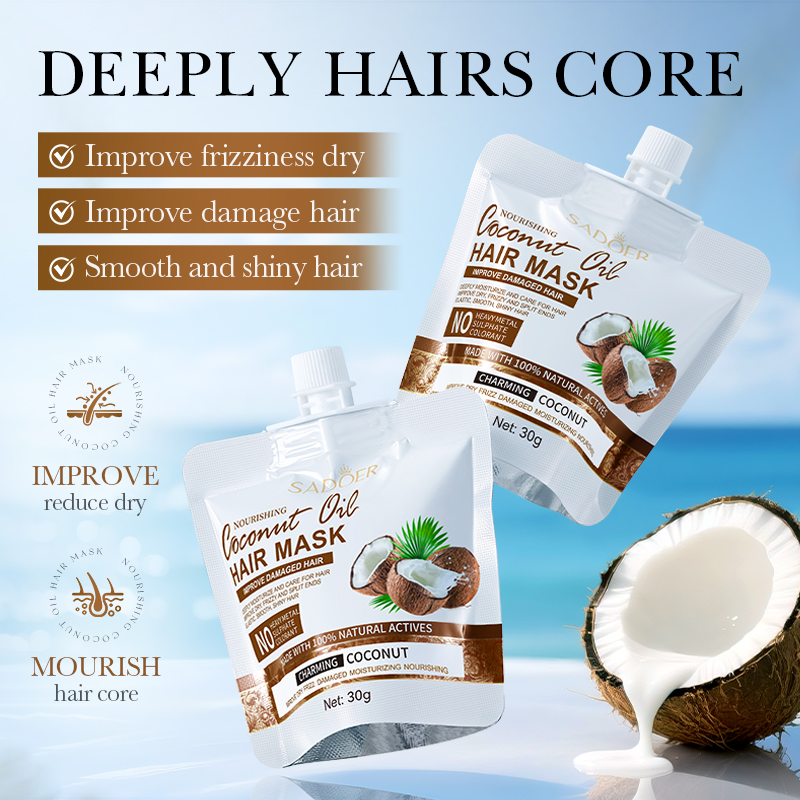 Sihirli Keratin Saç Maskesi 5  - Hair Care Products incelemesi ve fiyatı
