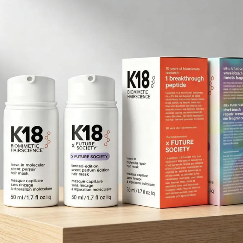 Yeni K18 50ml 150ml Durulanmay - Hair Care K18 incelemesi ve fiyatı