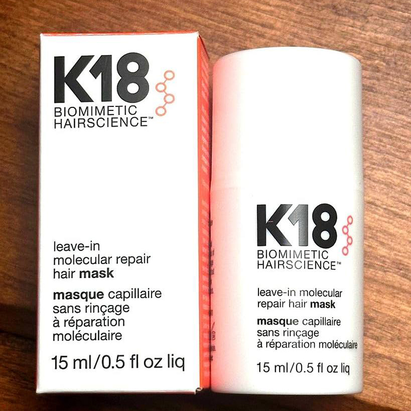 Yeni K18 50ml 150ml Durulanmay - Hair Care K18 incelemesi ve fiyatı