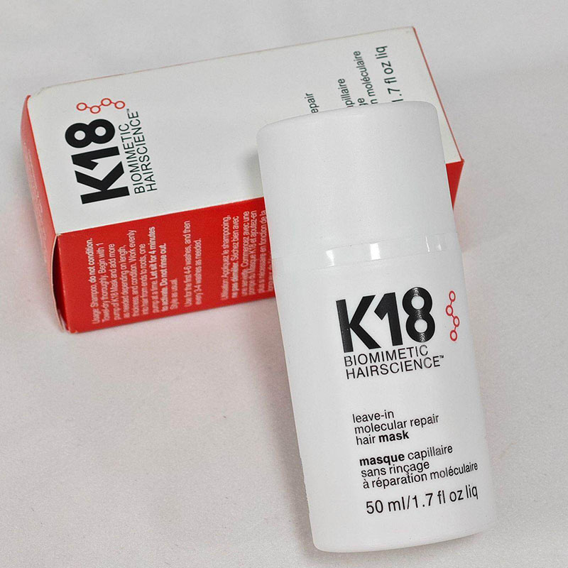 K18 50ml 150ml Durulanmayan Mo - Hair Care K18 incelemesi ve fiyatı