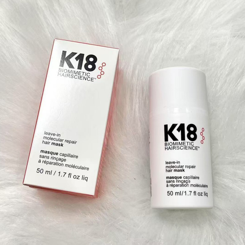 K18 50ml 150ml Durulanmayan Mo - Hair Care K18 incelemesi ve fiyatı