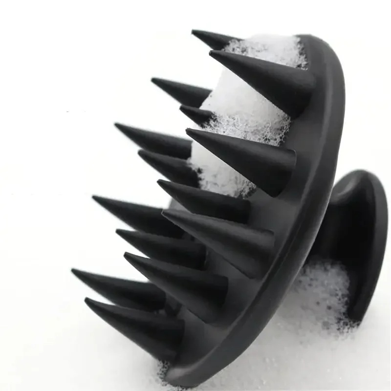 1 adet Taşınabilir Silikon Baş - Hair Care Products incelemesi ve fiyatı