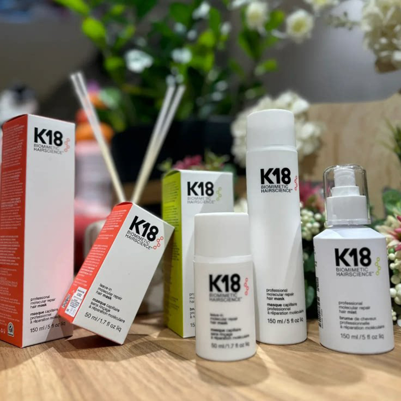 K18 50ml 150ml Durulanmayan Mo - Hair Care K18 incelemesi ve fiyatı