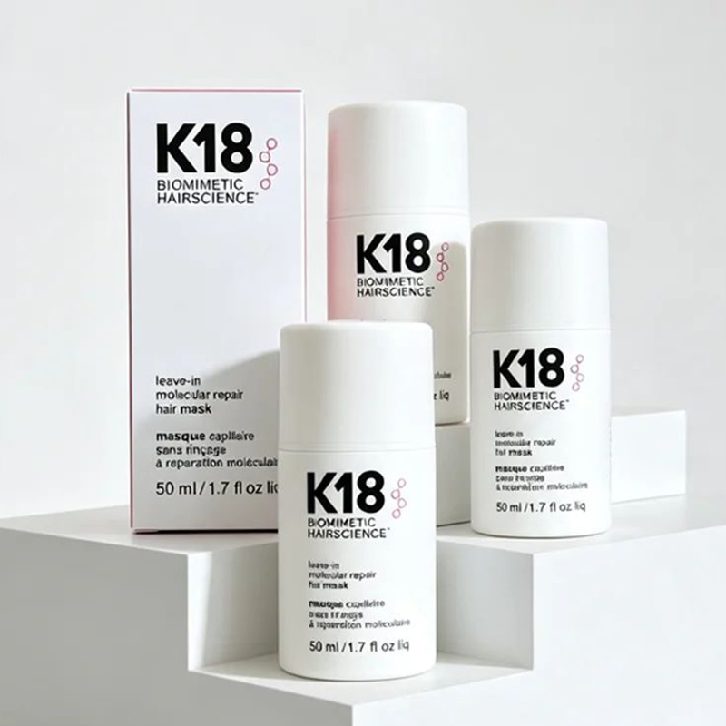 K18 50ml 150ml Durulanmayan Mo - Hair Care K18 incelemesi ve fiyatı