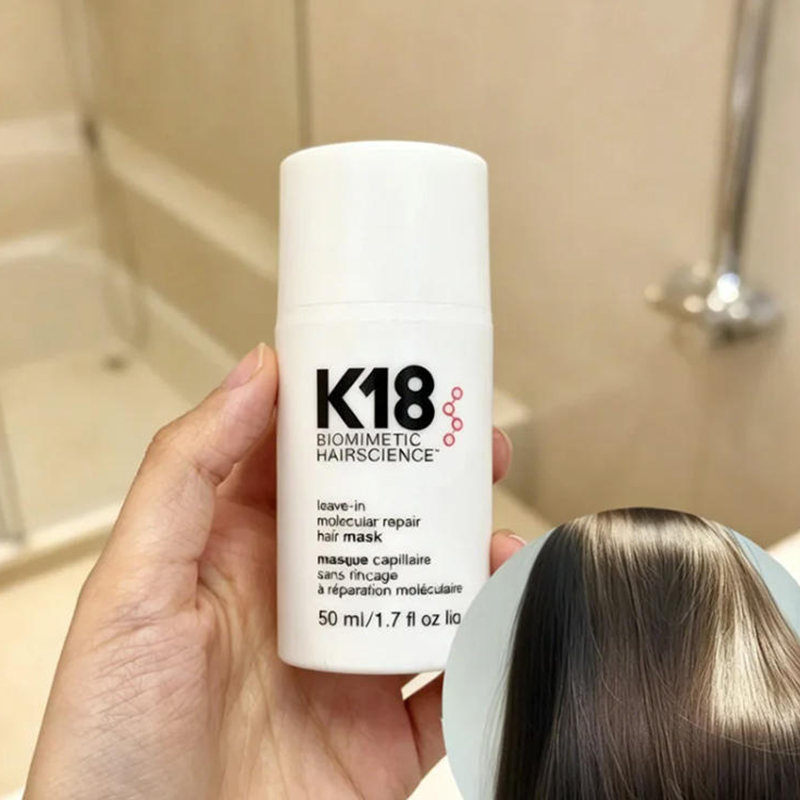K18 50ml 150ml Durulanmayan Mo - Hair Care K18 incelemesi ve fiyatı