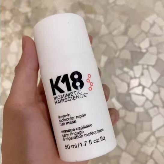 Orijinal 50ml K18 Saça Bırakıl - Hair Care K18 incelemesi ve fiyatı