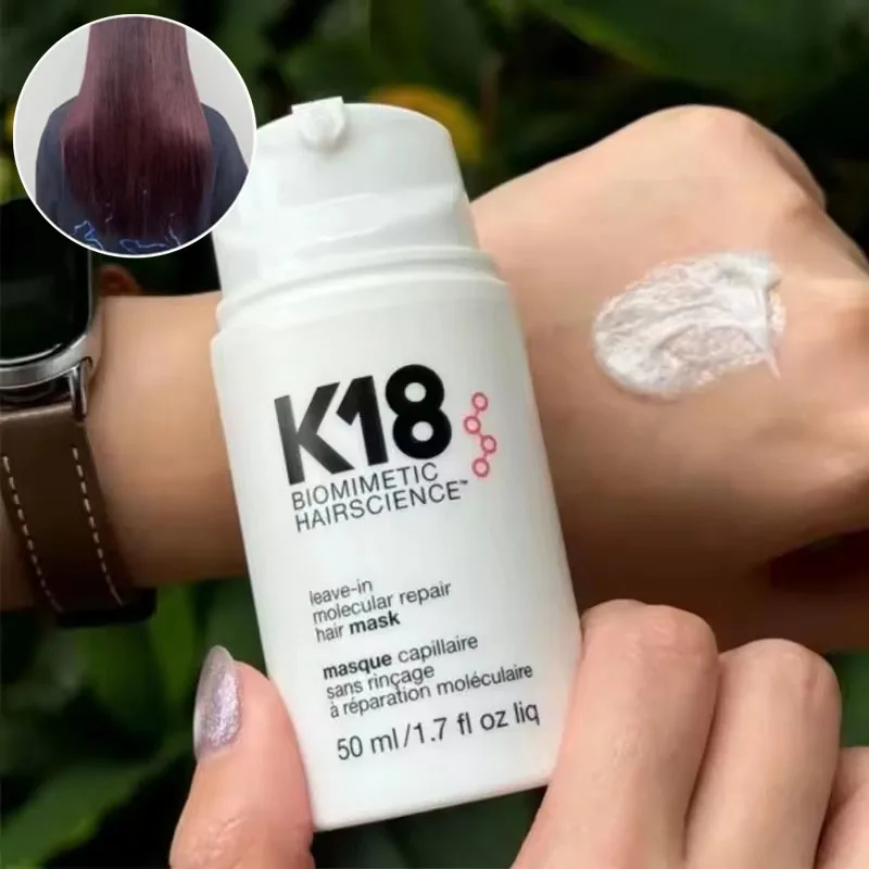 K18 Şampuan ve Saç Bakım Ürünl - Hair Care K18 incelemesi ve fiyatı