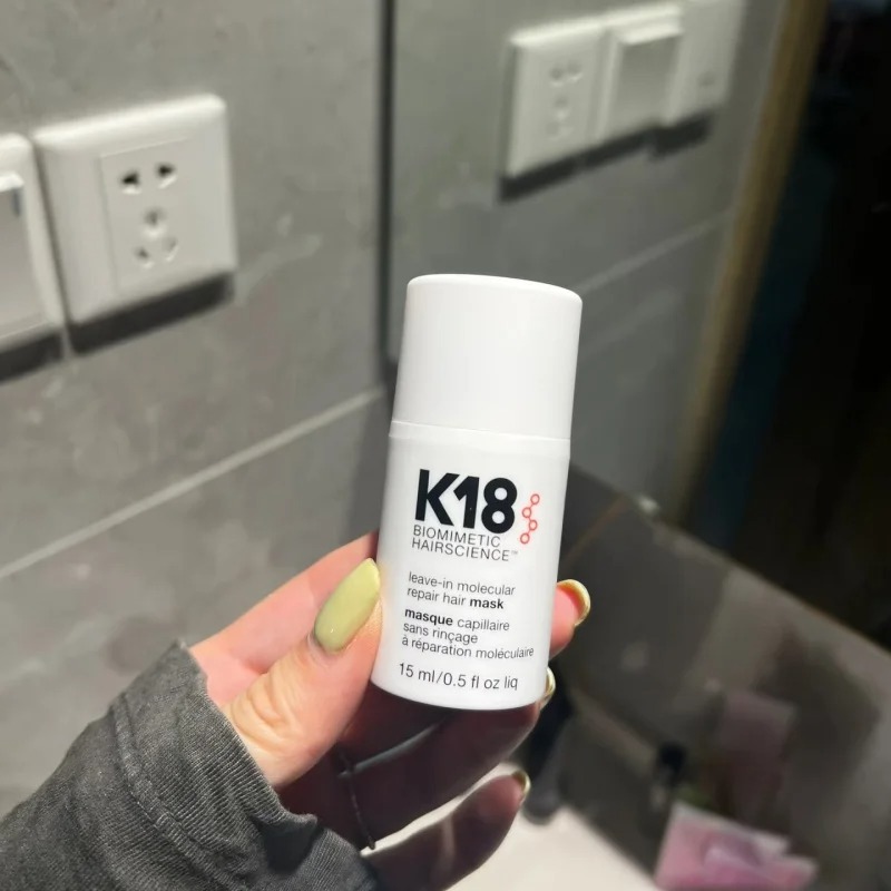 K18 Şampuan ve Saç Bakım Ürünl - Hair Care K18 incelemesi ve fiyatı