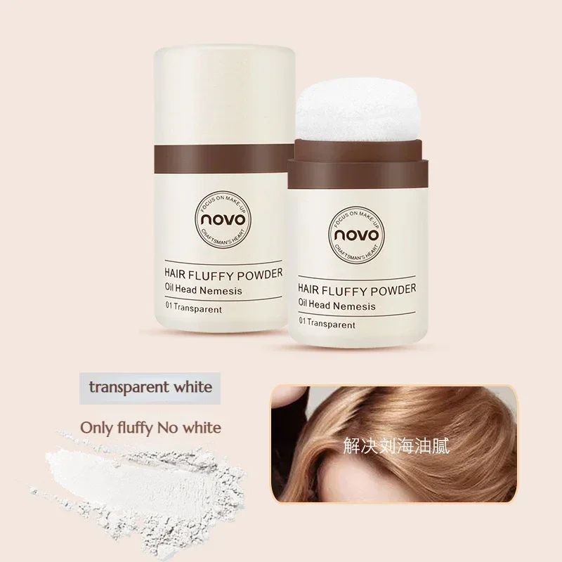 Novo Hair Pluffy Powder - Yağ  - Hair Care Products incelemesi ve fiyatı