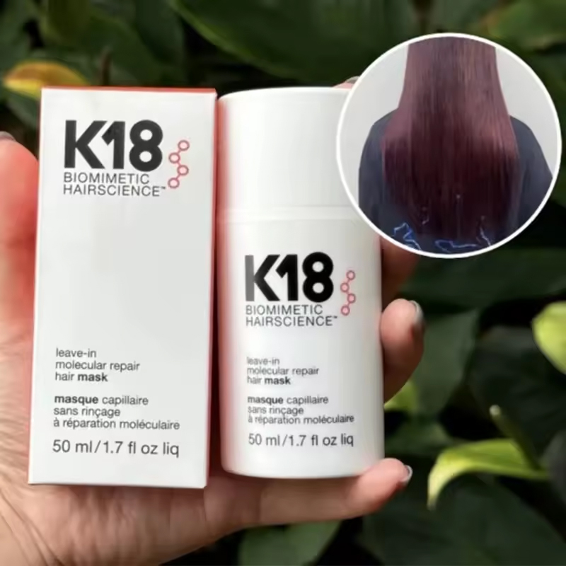 50ml 150ml K18 Durulanmayan Mo - Hair Care K18 incelemesi ve fiyatı