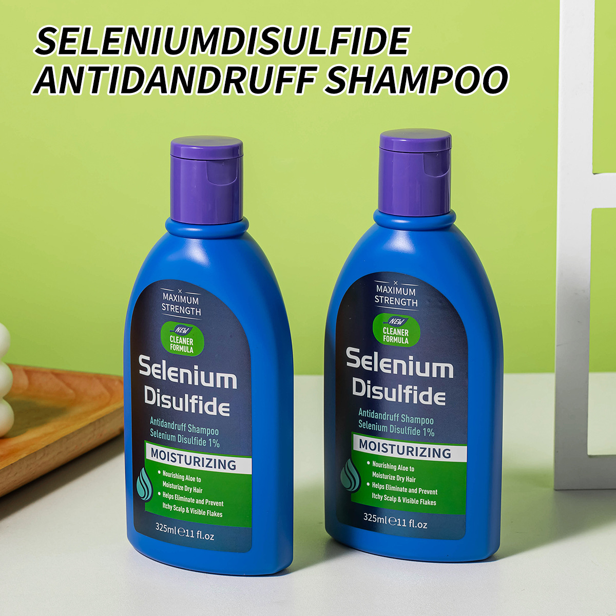 325ml Selenyum Disülfür Kepek  - Hair Care Dandruff incelemesi ve fiyatı