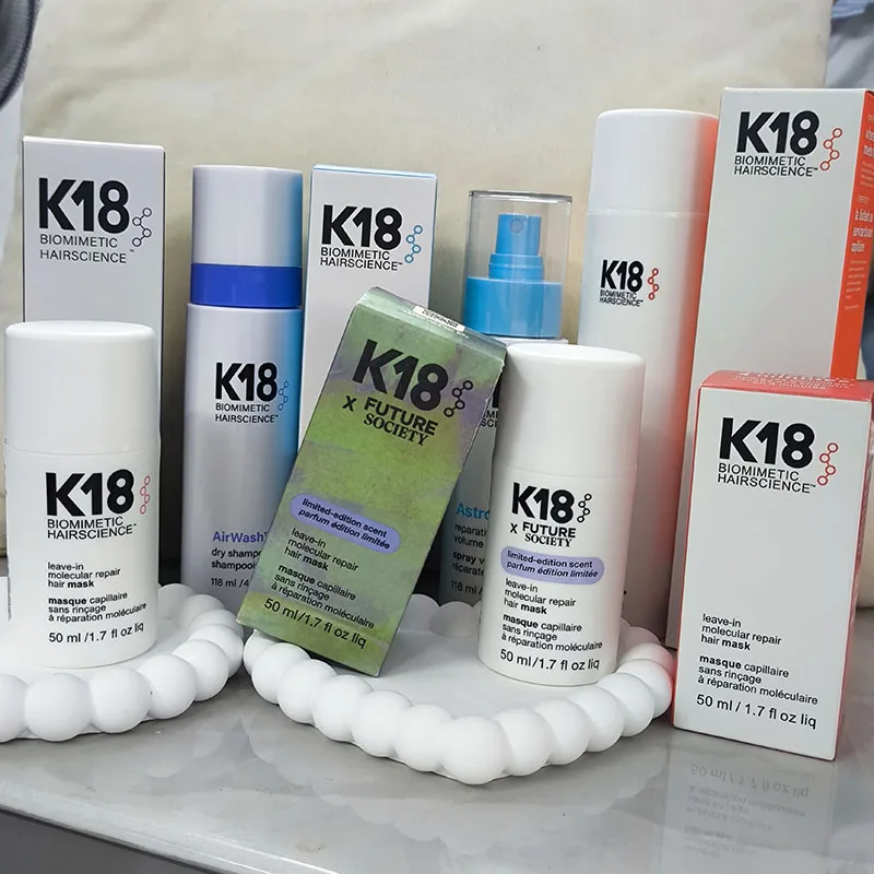 50ml 150ml K18 Saç Bakımında K - Hair Care K18 incelemesi ve fiyatı