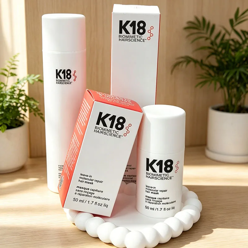 50ml 150ml K18 Saç Bakımında K - Hair Care K18 incelemesi ve fiyatı