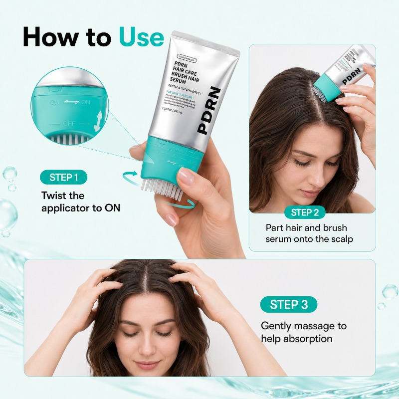PDRN Saç Derisini Güçlendiren  - Hair Care Korean Products incelemesi ve fiyatı