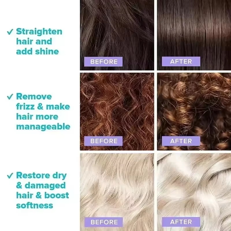 Sihirli Keratin Saç Güçlendiri - Hair Care Korean Products incelemesi ve fiyatı