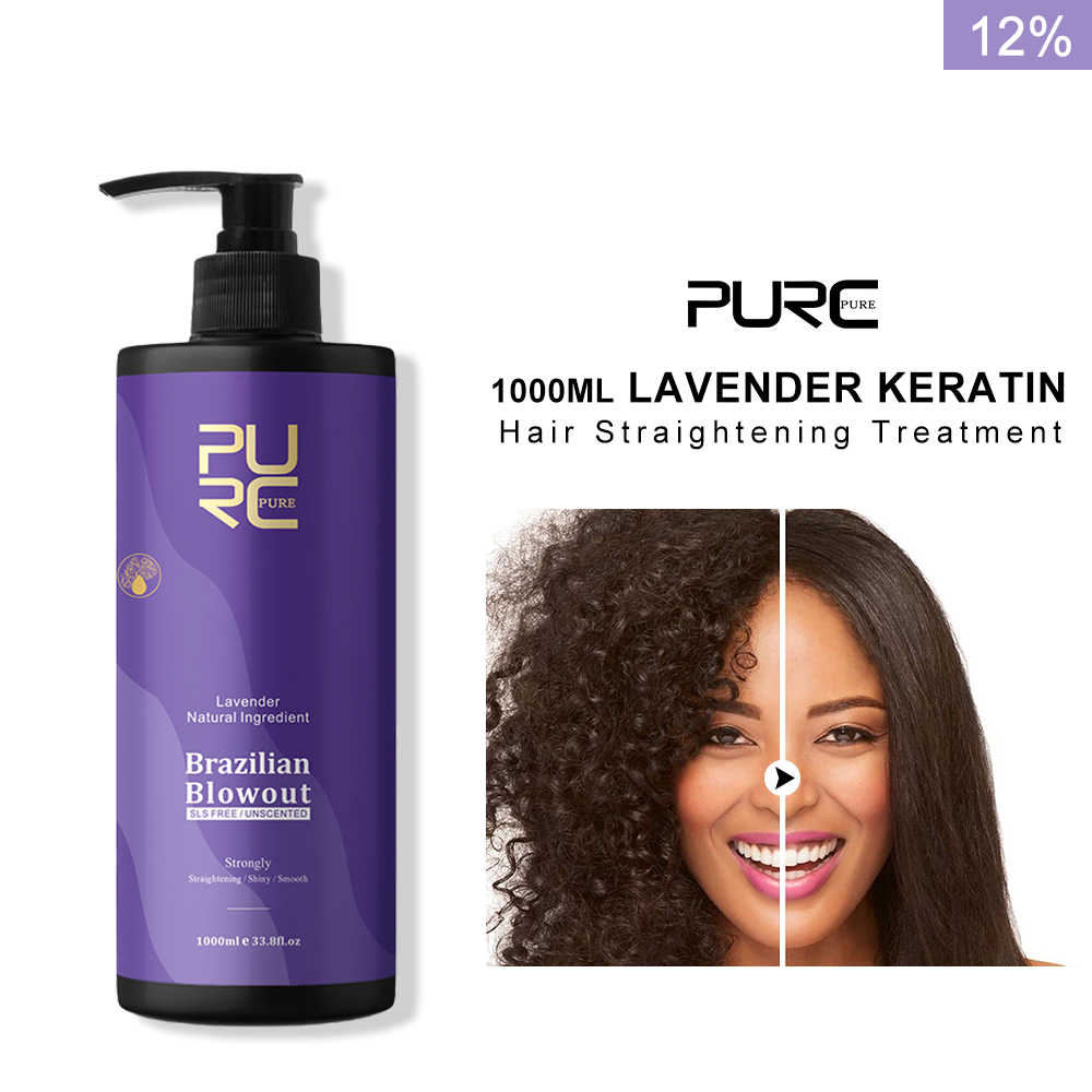 PURC Lavanta 12% Brezilyalı Ke - Hair Care Korean Products incelemesi ve fiyatı