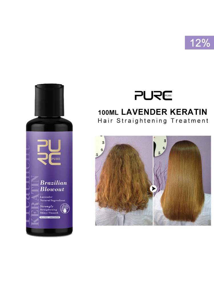 PURC Lavanta 12% Brezilyalı Ke - Hair Care Korean Products incelemesi ve fiyatı
