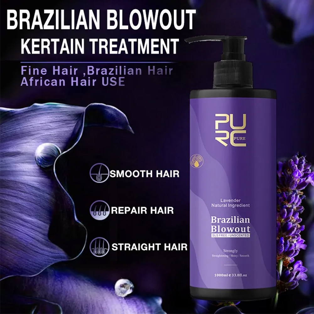 PURC Lavanta 12% Brezilyalı Ke - Hair Care Korean Products incelemesi ve fiyatı