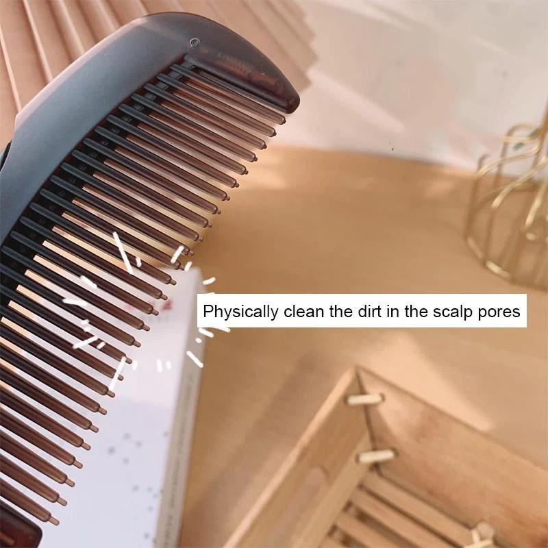 【H】Saç Derisi Masaj Tarağı Kep - Hair Care Dandruff incelemesi ve fiyatı